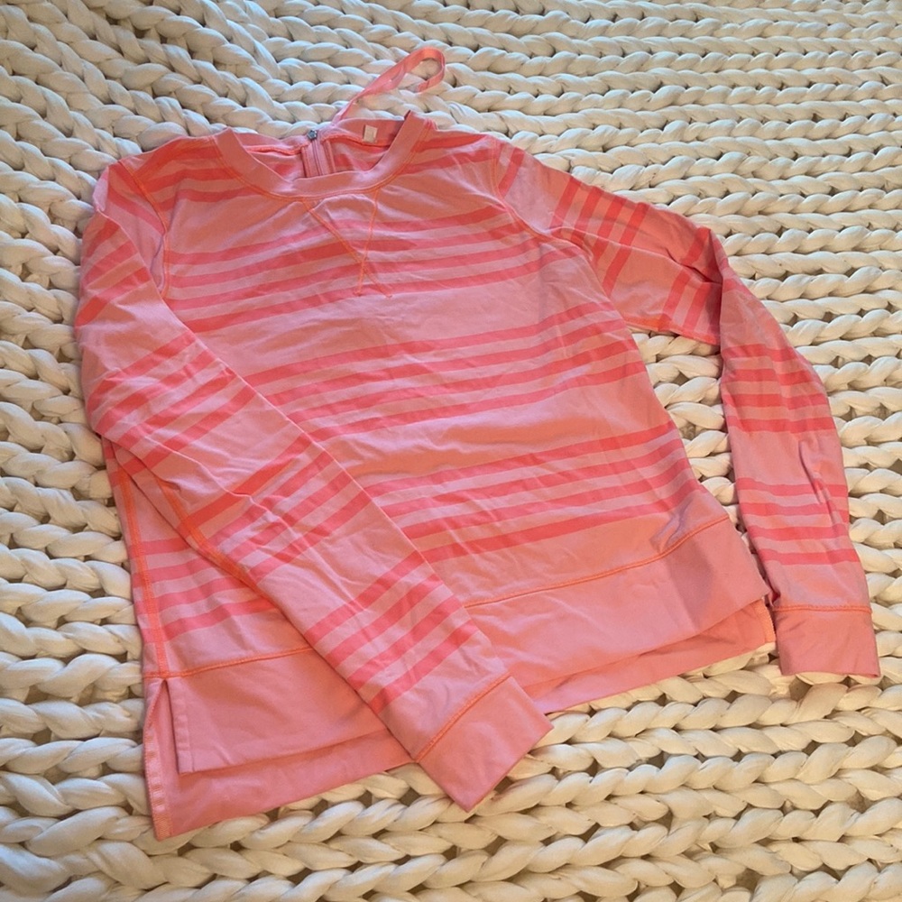 Pink Lululemon